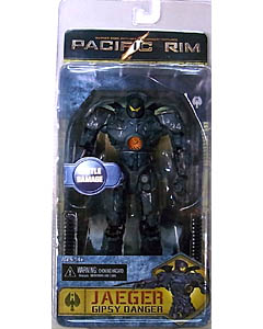 NECA PACIFIC RIM DX 7インチアクションフィギュア シリーズ2 JAEGER [GIPSY DANGER BATTLE DAMAGE]